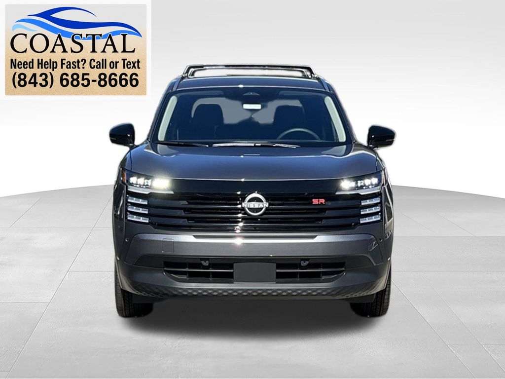 2026 Nissan Kicks SR Gray at Lugoff Nissan