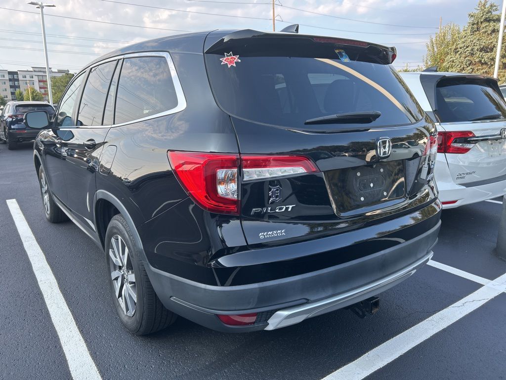 Thumbnail: 2020 Honda Pilot - 2