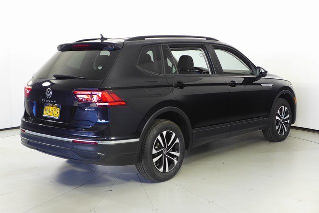 2023 Volkswagen Tiguan 2.0T S 7