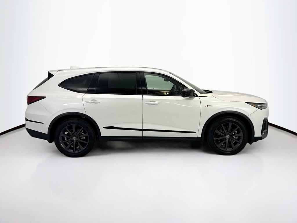 Thumbnail: 2026 Acura MDX - 4