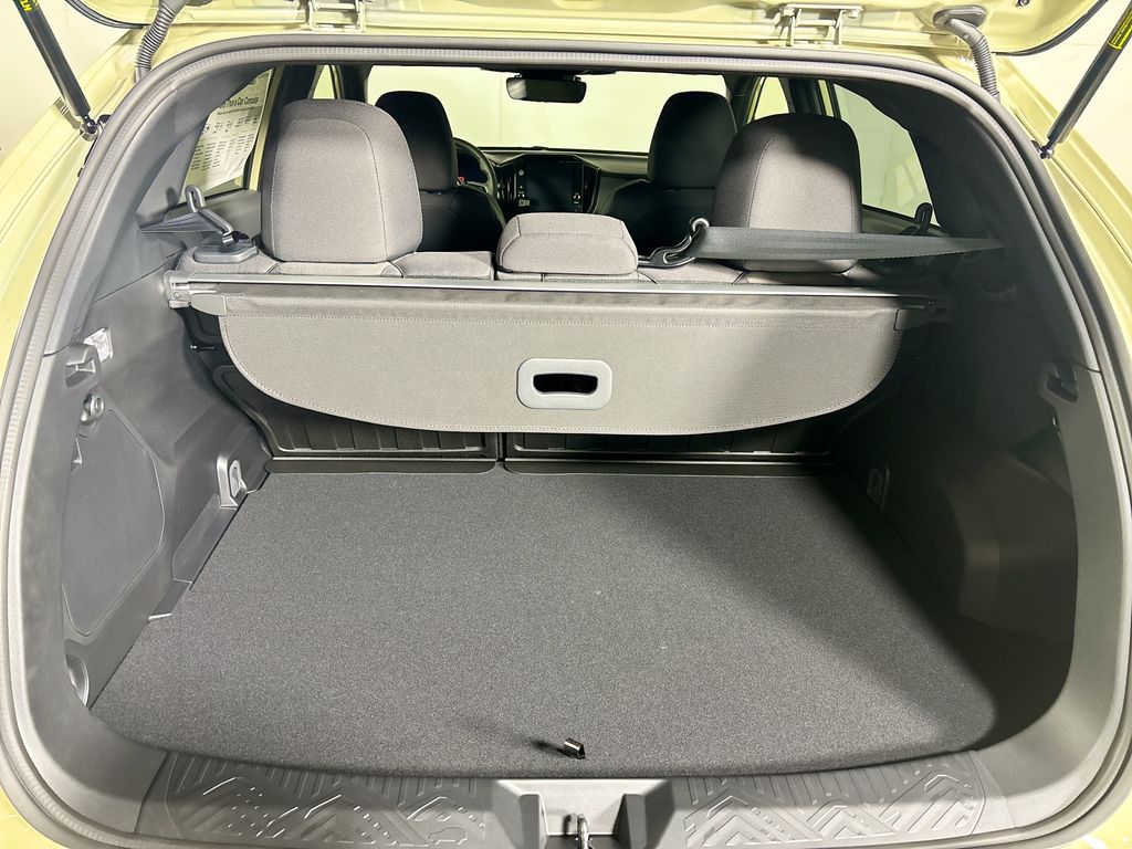 2026 Subaru Crosstrek Hybrid Sport
