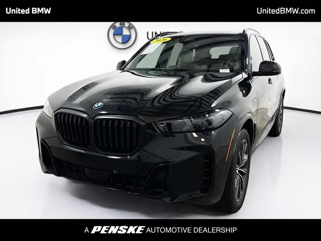 Thumbnail: 2026 BMW X5 - 1