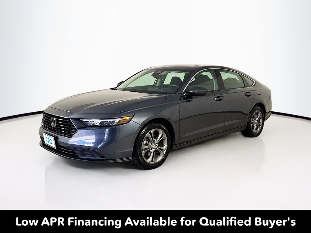 Used Car 2024 Honda Accord  Ex For Sale Under $30,000 In Austin, Texas