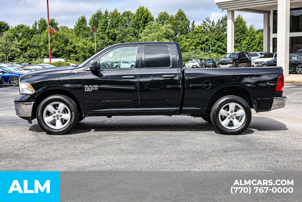 Used 2024 Black Ram SLT image 8