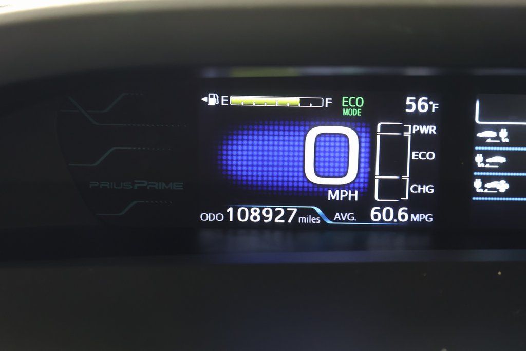 2017 Toyota Prius Prime Advanced 17