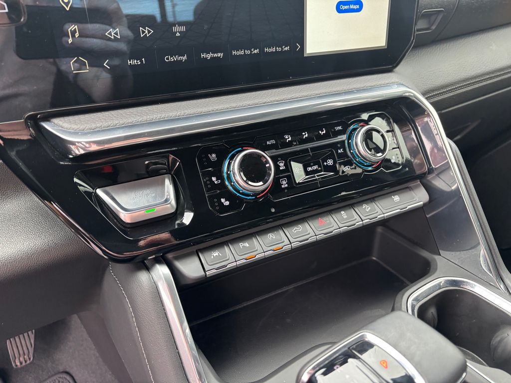 Used Car 2024 Gmc Sierra 1500  Denali For Sale Under $60,000 In Austin, Texas