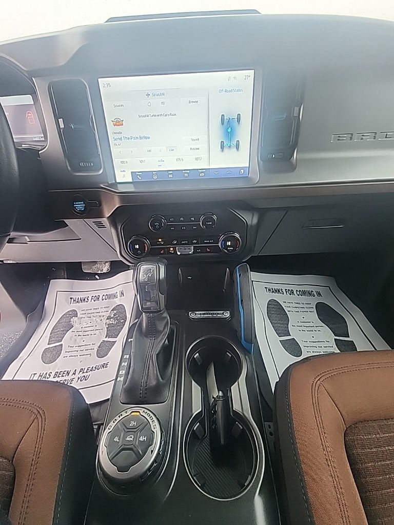 2023 Ford Bronco Outer Banks - 6