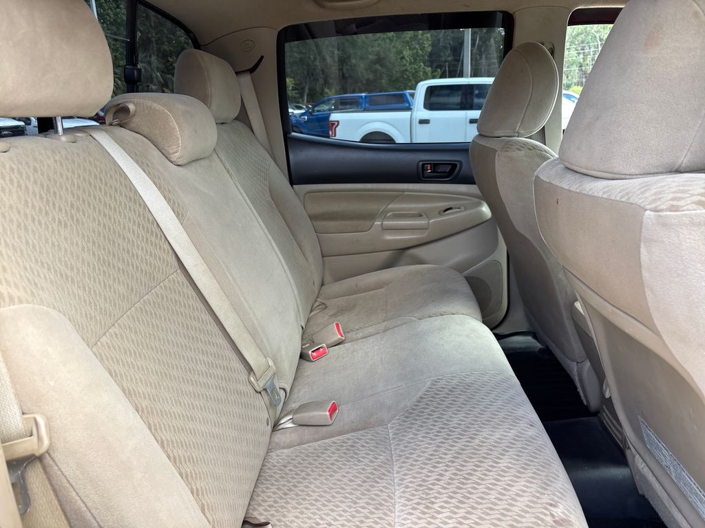 Used 2011 Red Toyota PreRunner image 30