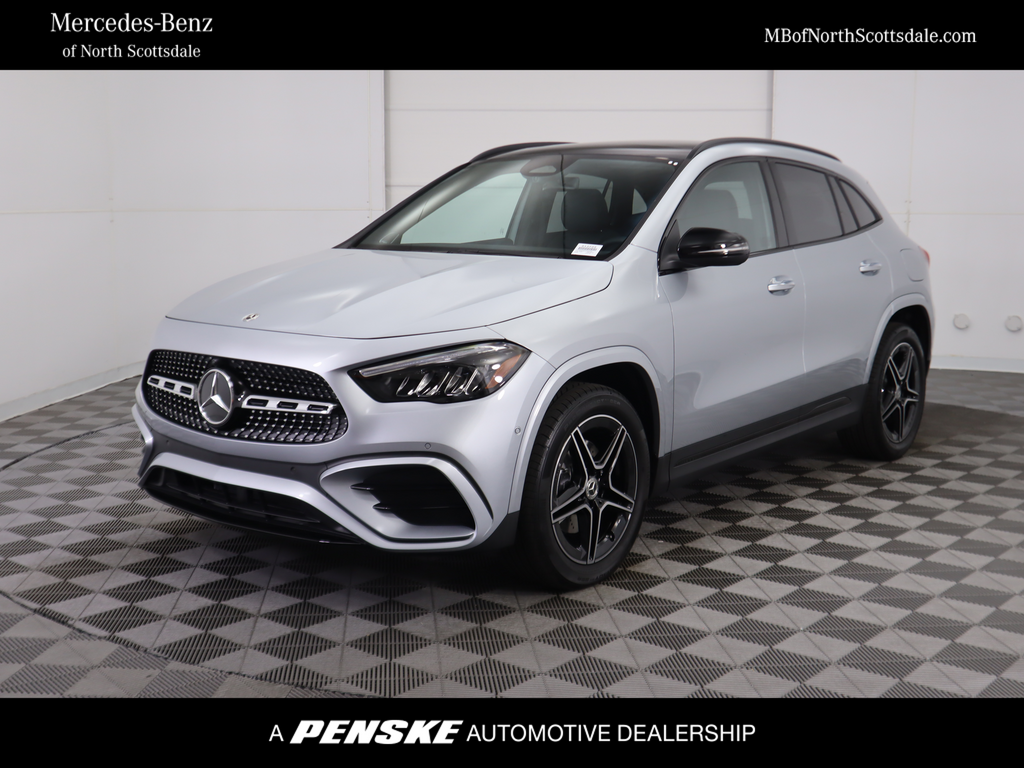 2025 Mercedes-Benz GLA 250 -
                Phoenix, AZ