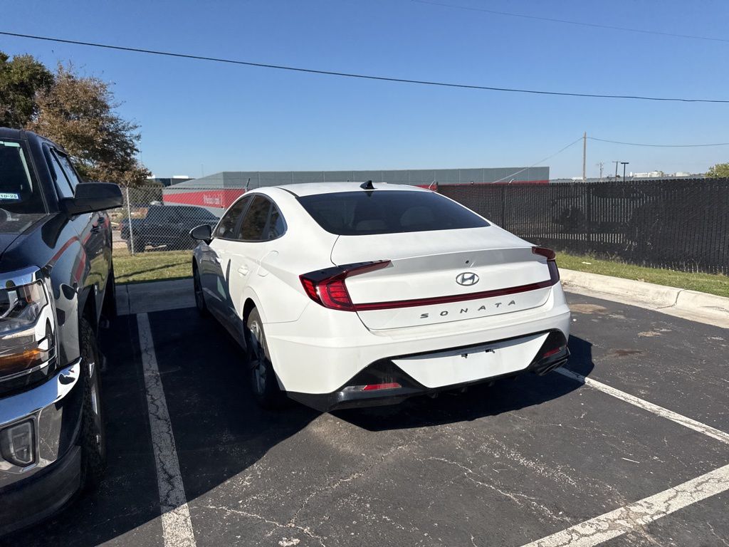 Thumbnail: 2023 Hyundai Sonata - 8
