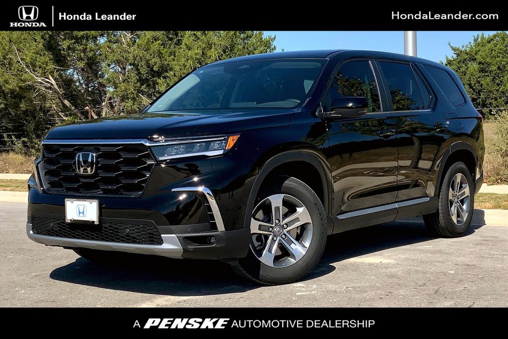 2025 Honda Pilot EX-L -
                Leander, TX