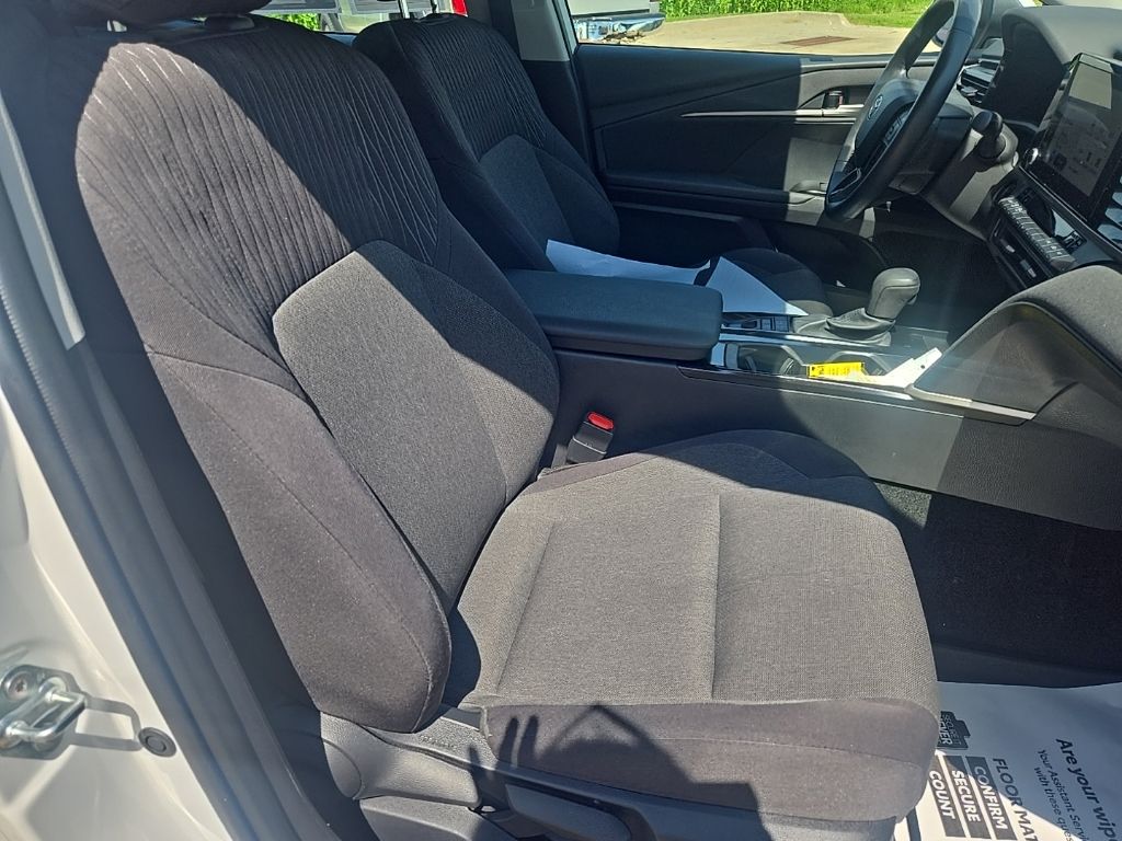 Used 2025 Toyota Camry Sedan