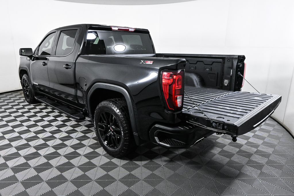 2022 GMC Sierra 1500 Elevation 25