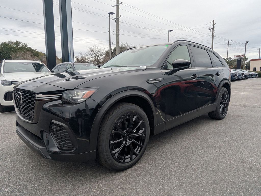 2026 Mazda CX-70 3.3 Turbo Preferred