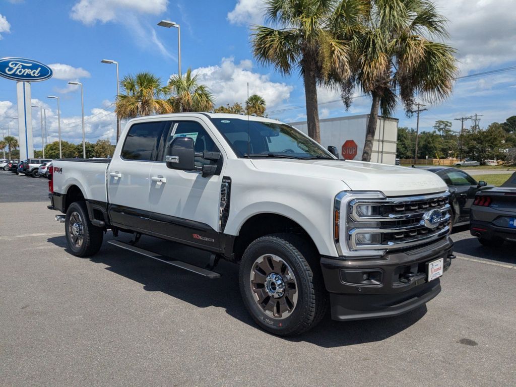 2025 Ford F-250 Super Duty King Ranch
