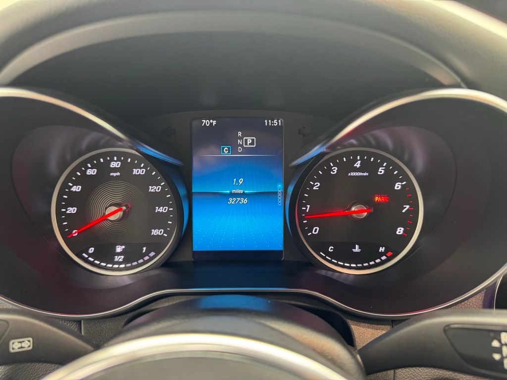 2020 Mercedes-Benz GLC 300 25