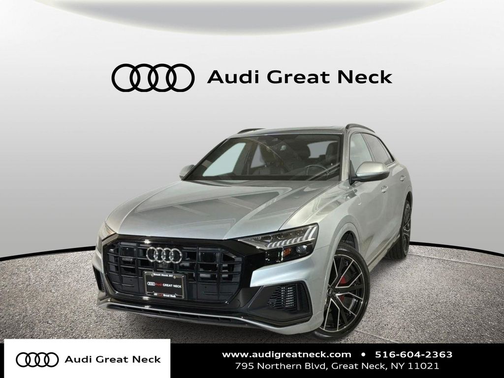 2023 Audi Q8 quattro Premium Plus 55 TFSI
