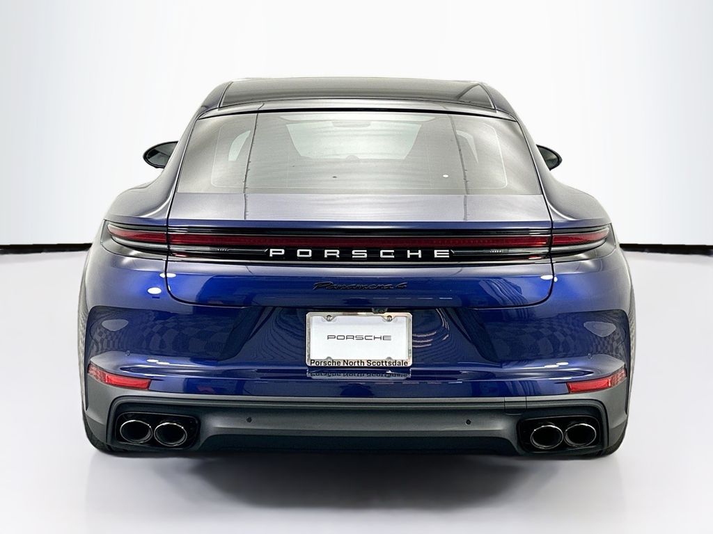 Thumbnail: 2026 Porsche Panamera - 6