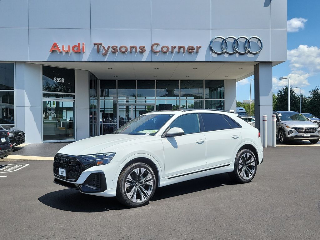 2024 Audi Q8  -
                Vienna, VA