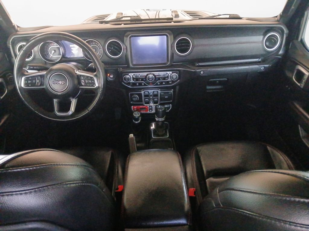 Used Car 2020 Jeep Gladiator  Rubicon For Sale Under $35,000 In Austin, Texas