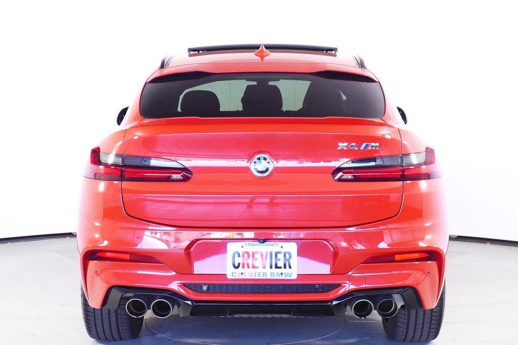 Thumbnail: 2020 BMW X4 - 8