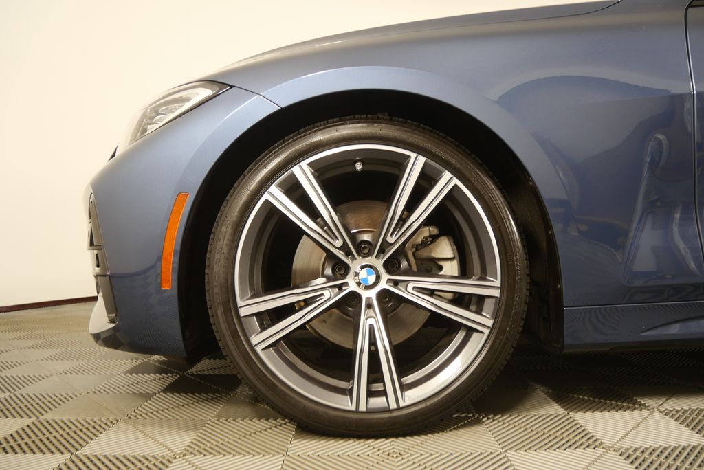 Thumbnail: 2024 BMW 4 Series - 8