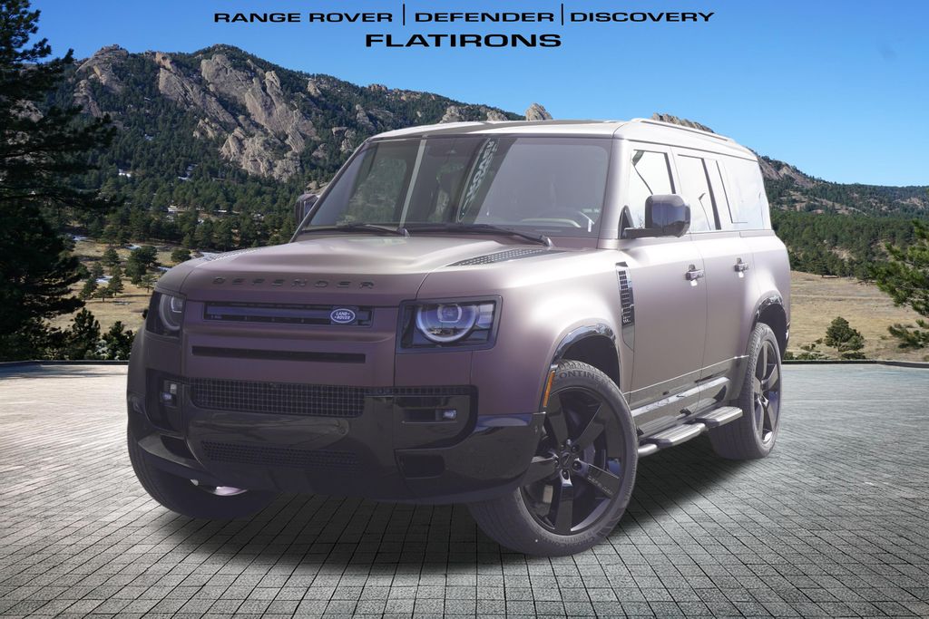 2026 Land Rover Defender 130 P400 X-Dynamic SE AWD