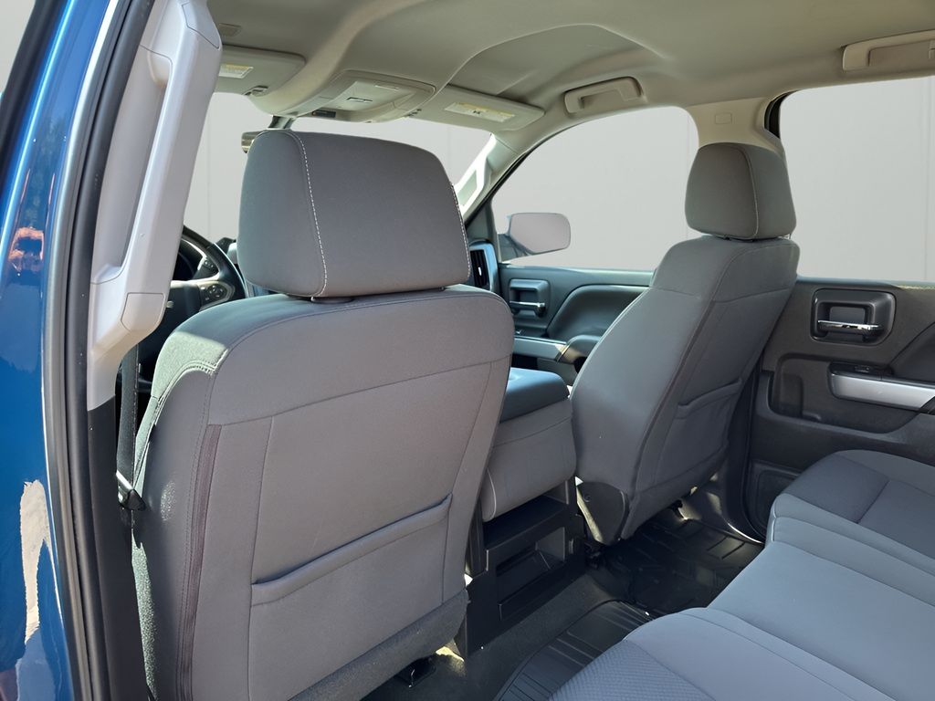 Used Car 2018 Chevrolet Silverado 1500  Lt For Sale Under $25,000 In Austin, Texas