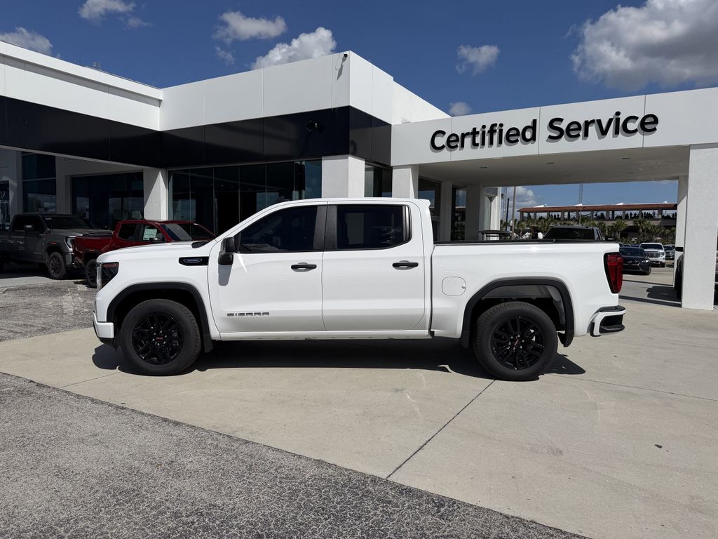 new 2025 GMC Sierra 1500 car, priced at $40,097