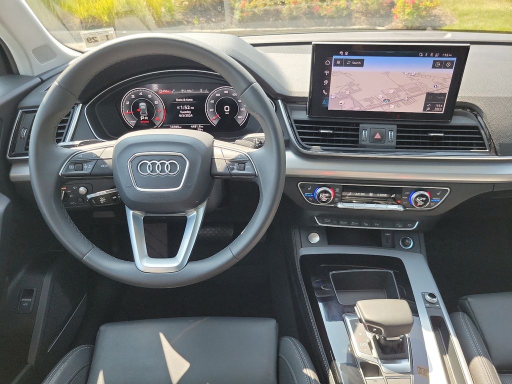 2024 Audi Q5 e Prestige 11