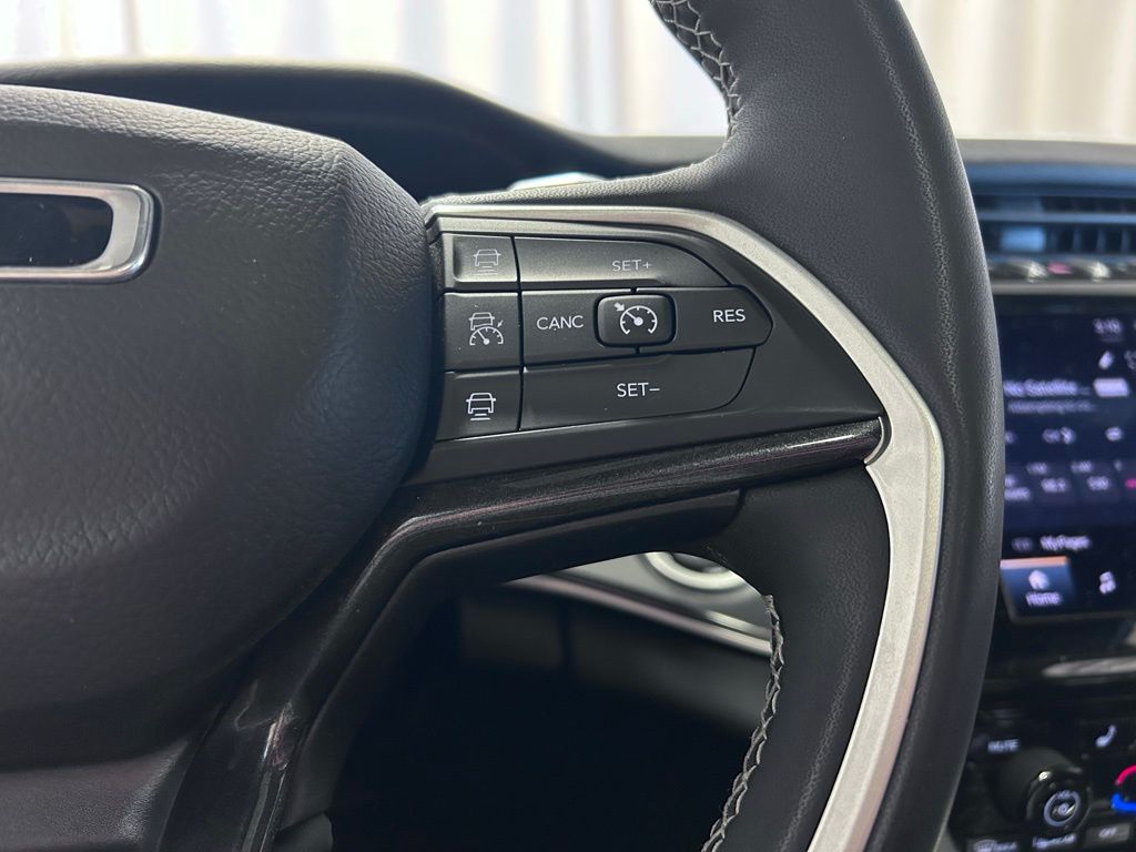 used 2023 Jeep Grand Cherokee L car, priced at $30,295