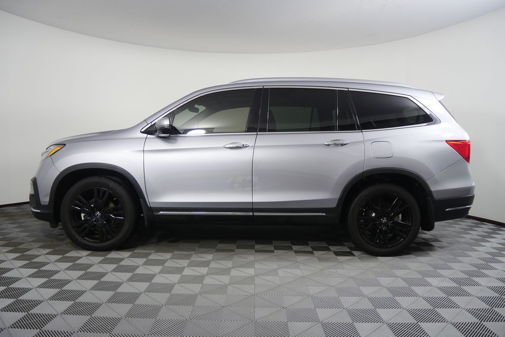 Thumbnail: 2022 Honda Pilot - 6