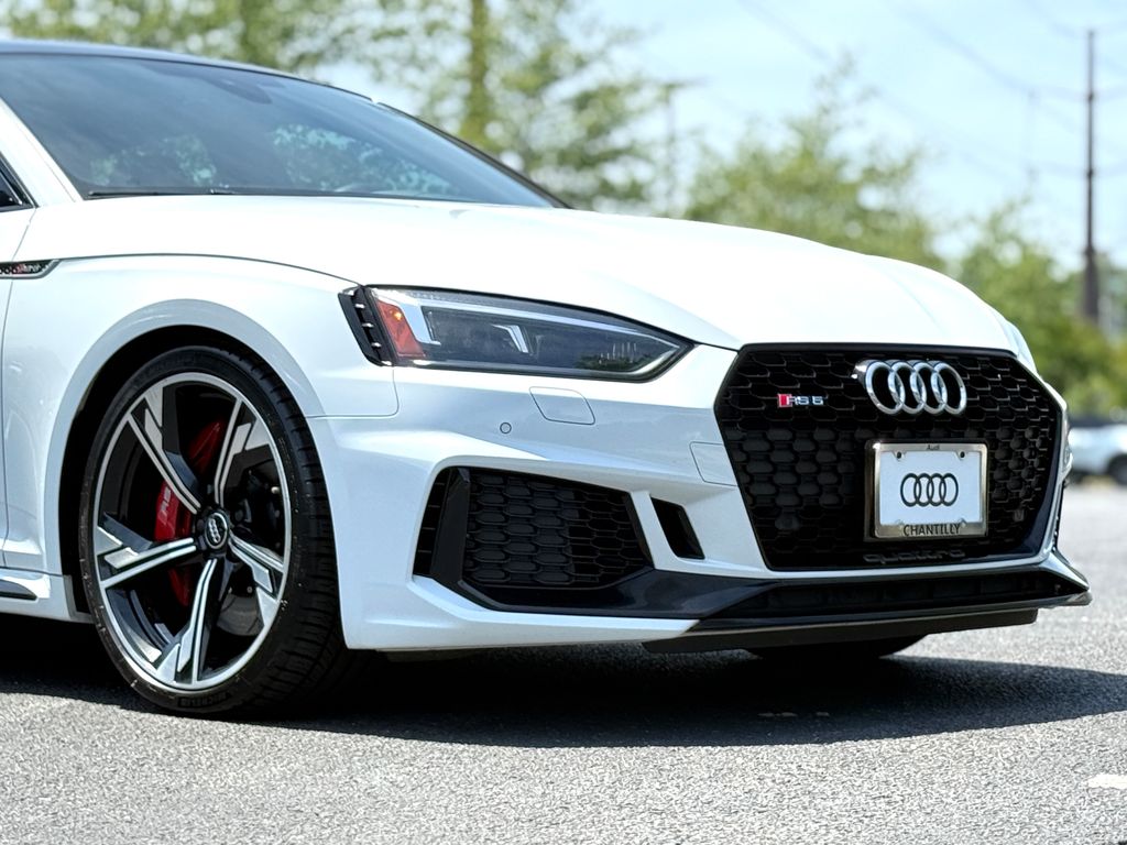 Thumbnail: 2019 Audi RS 5 - 10