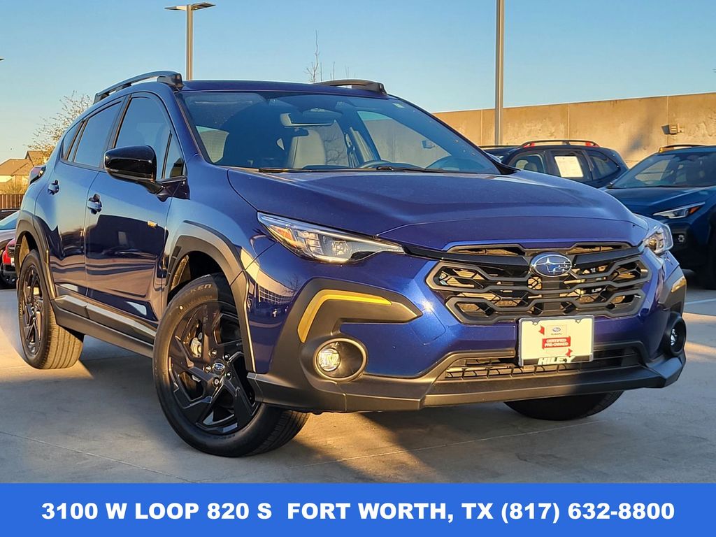2025 Subaru Crosstrek Sport AWD