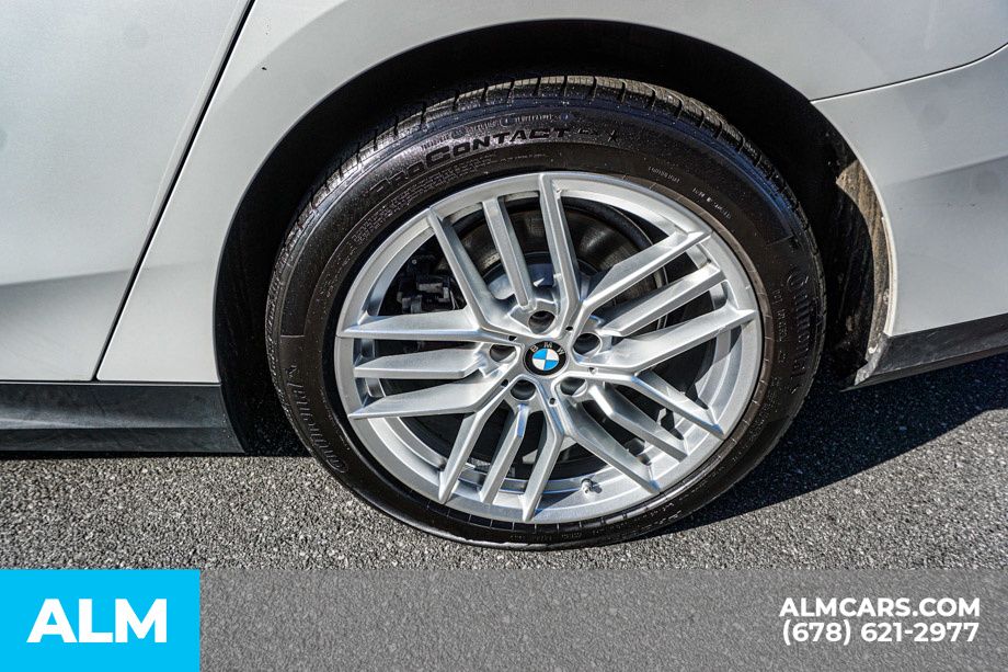 Used 2025 White BMW 530i image 17