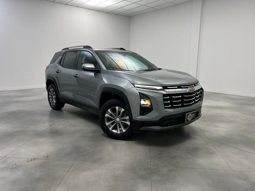 2025 Chevrolet Equinox LT AWD