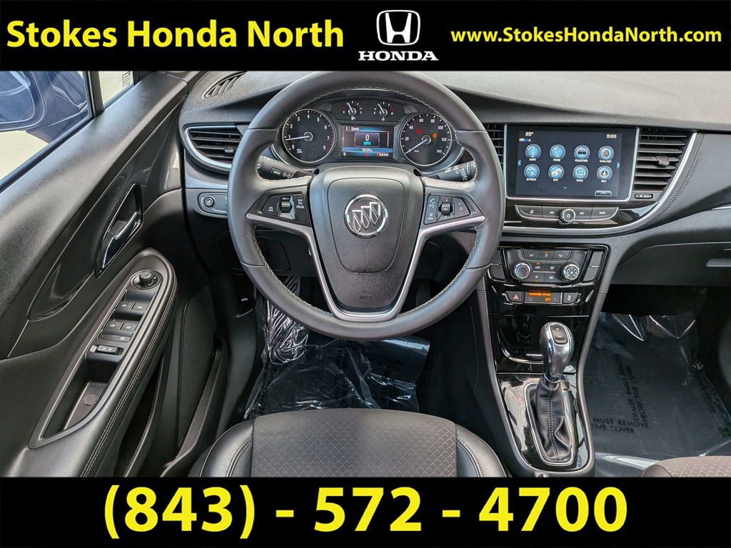 Used 2020 Buick Encore SUV