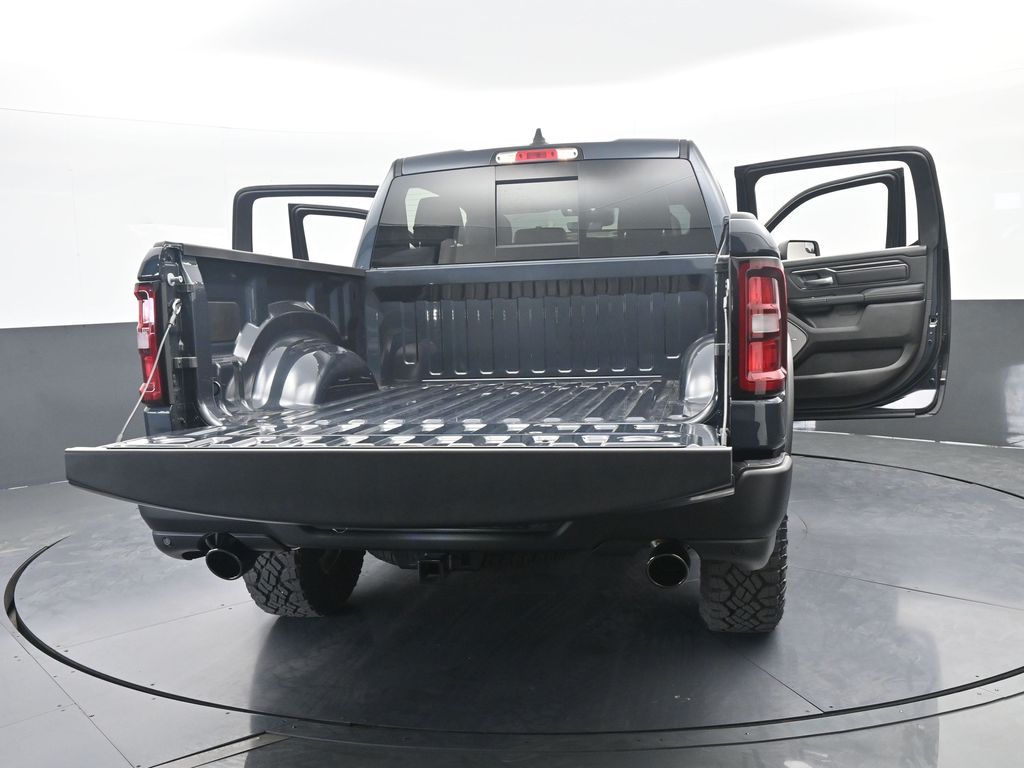 Used 2026 Forged Blue Metallic Ram Rebel image 74