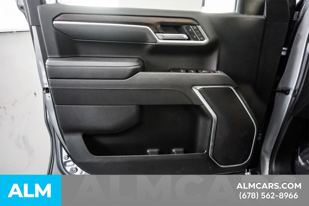 Used 2026 Silver GMC SLT image 47