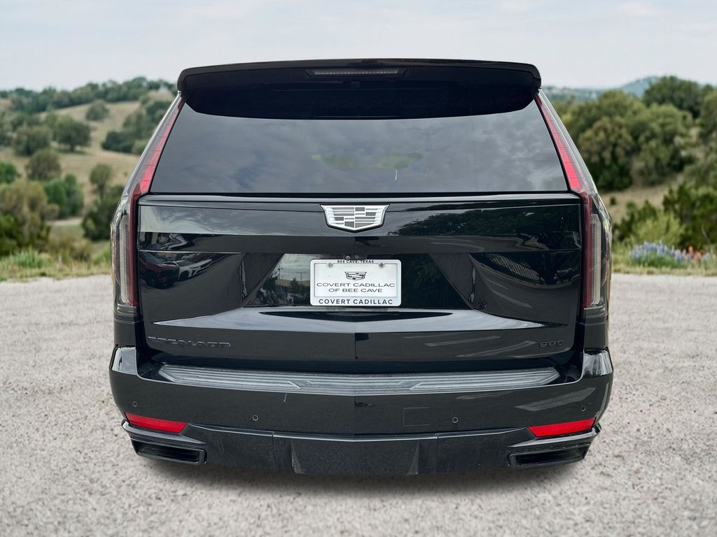 Used Car 2021 Cadillac Escalade  Sport Platinum For Sale Under $60,000 In Austin, Texas