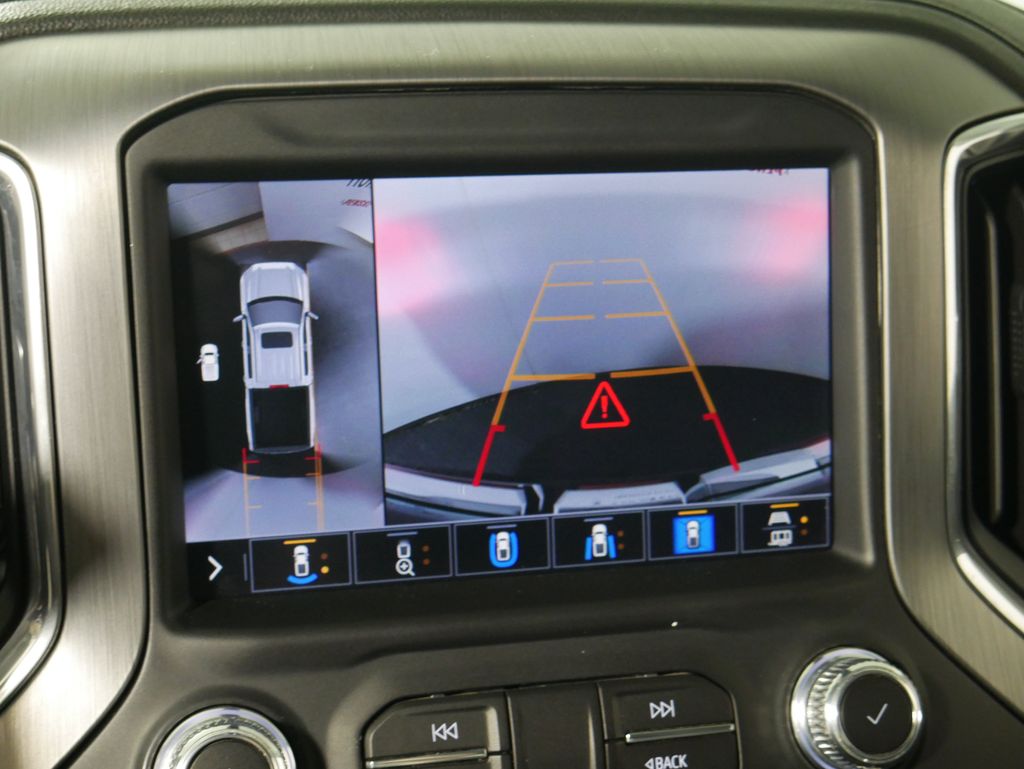 Thumbnail: 2021 GMC Sierra 1500 - 23