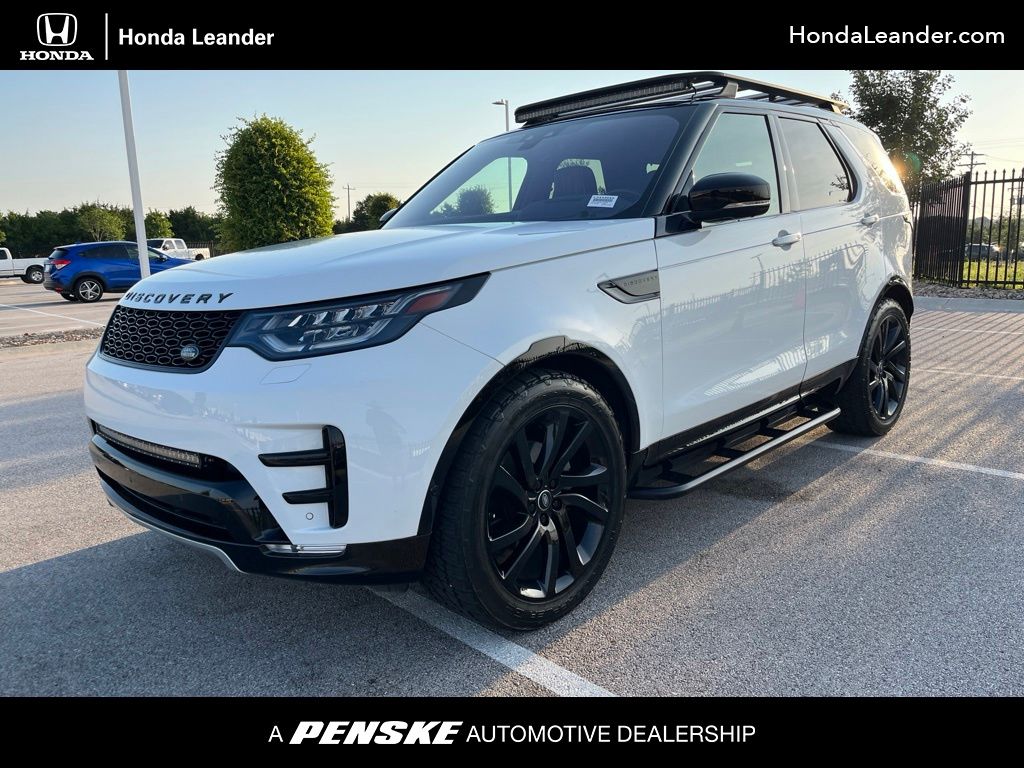2020 Land Rover Discovery HSE Luxury -
                  Leander, TX