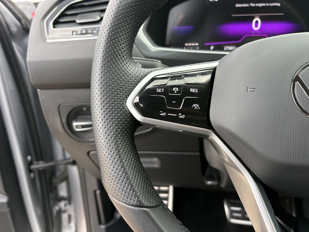 2023 Volkswagen Tiguan 2.0T SE R-Line Black  at Classic Elite Chevrolet Sugar Land