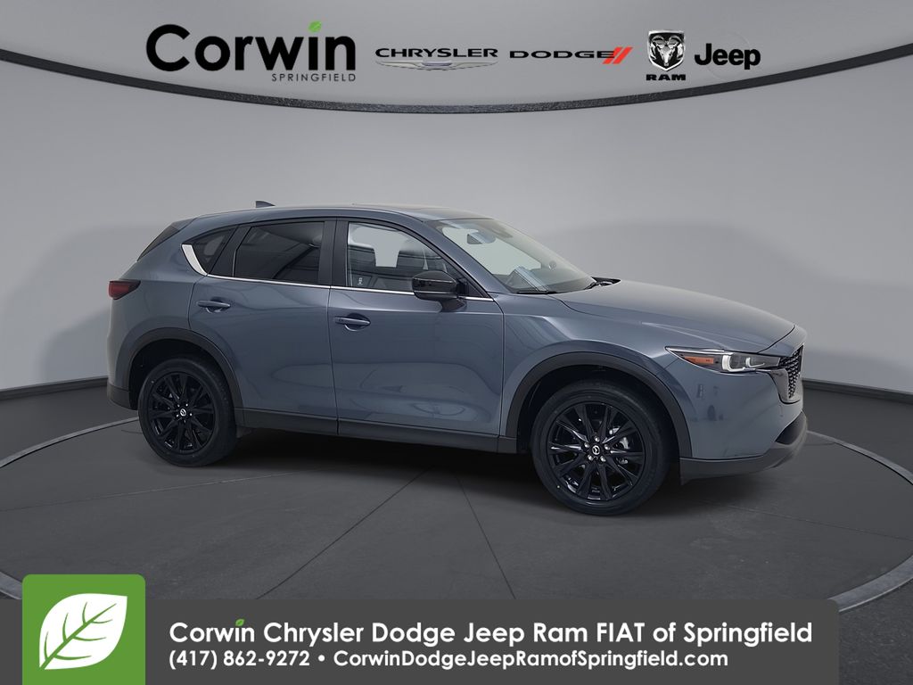 2025 Mazda CX-5 2.5 S Carbon Edition AWD