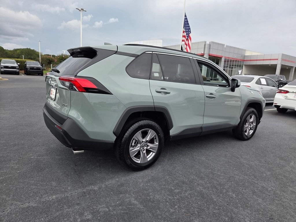 Used 2023 Toyota RAV4 SUV