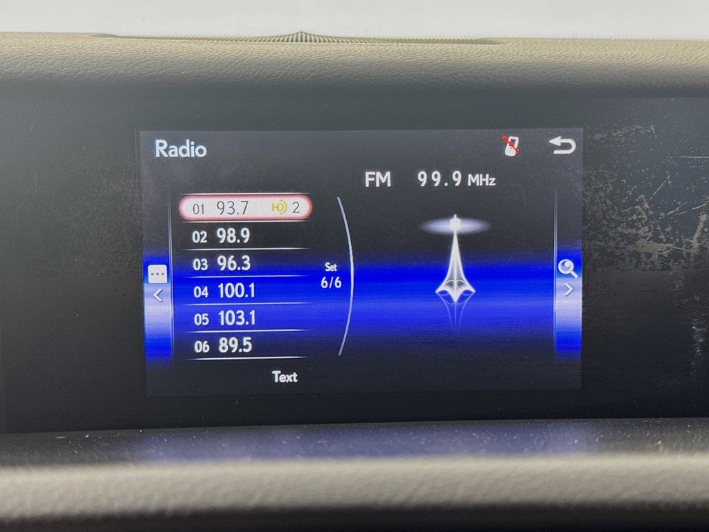 Used Car 2015 Lexus Is  250 For Sale Under $20,000 In Austin, Texas