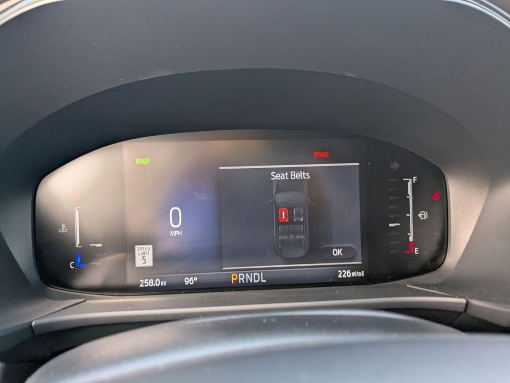 2025 Ford Escape ST-Line