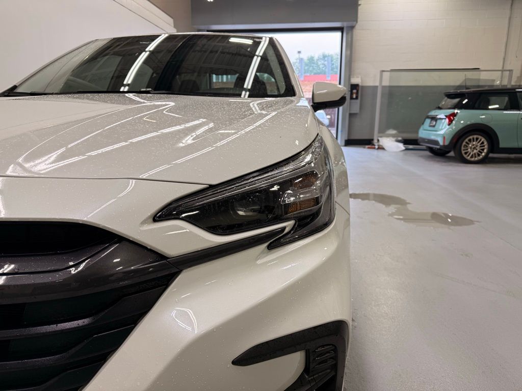 2024 Subaru Legacy Limited 9