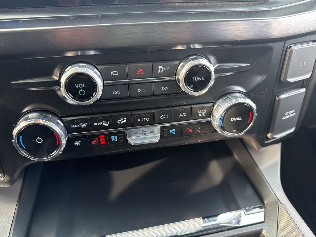 New 2026 Gray Ford Lariat image 12