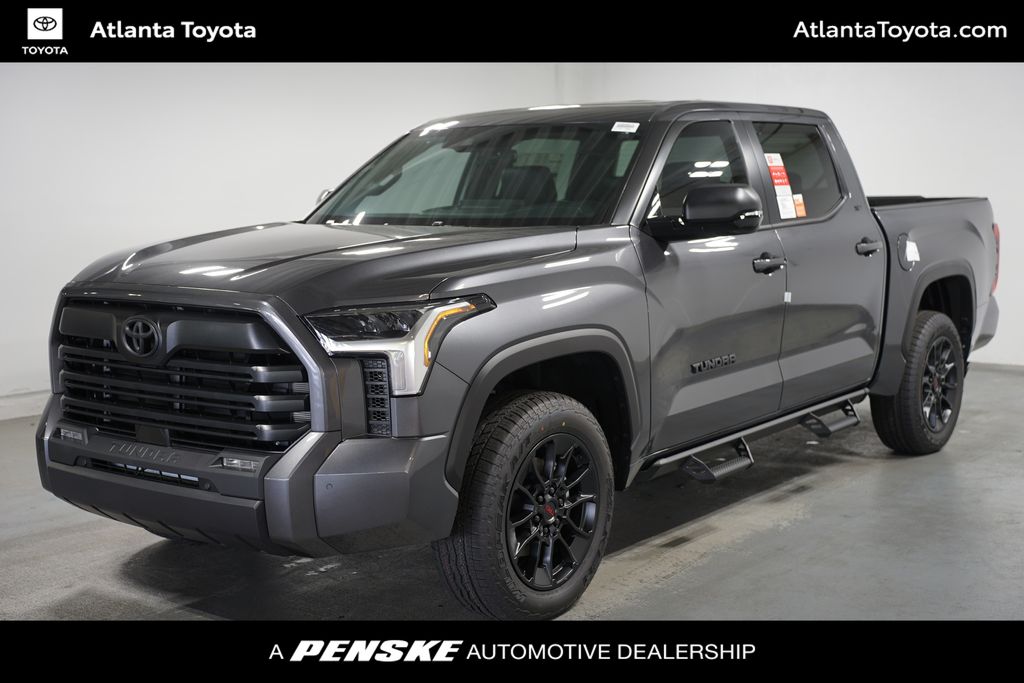 2025 Toyota Tundra SR5 -
                Duluth, GA